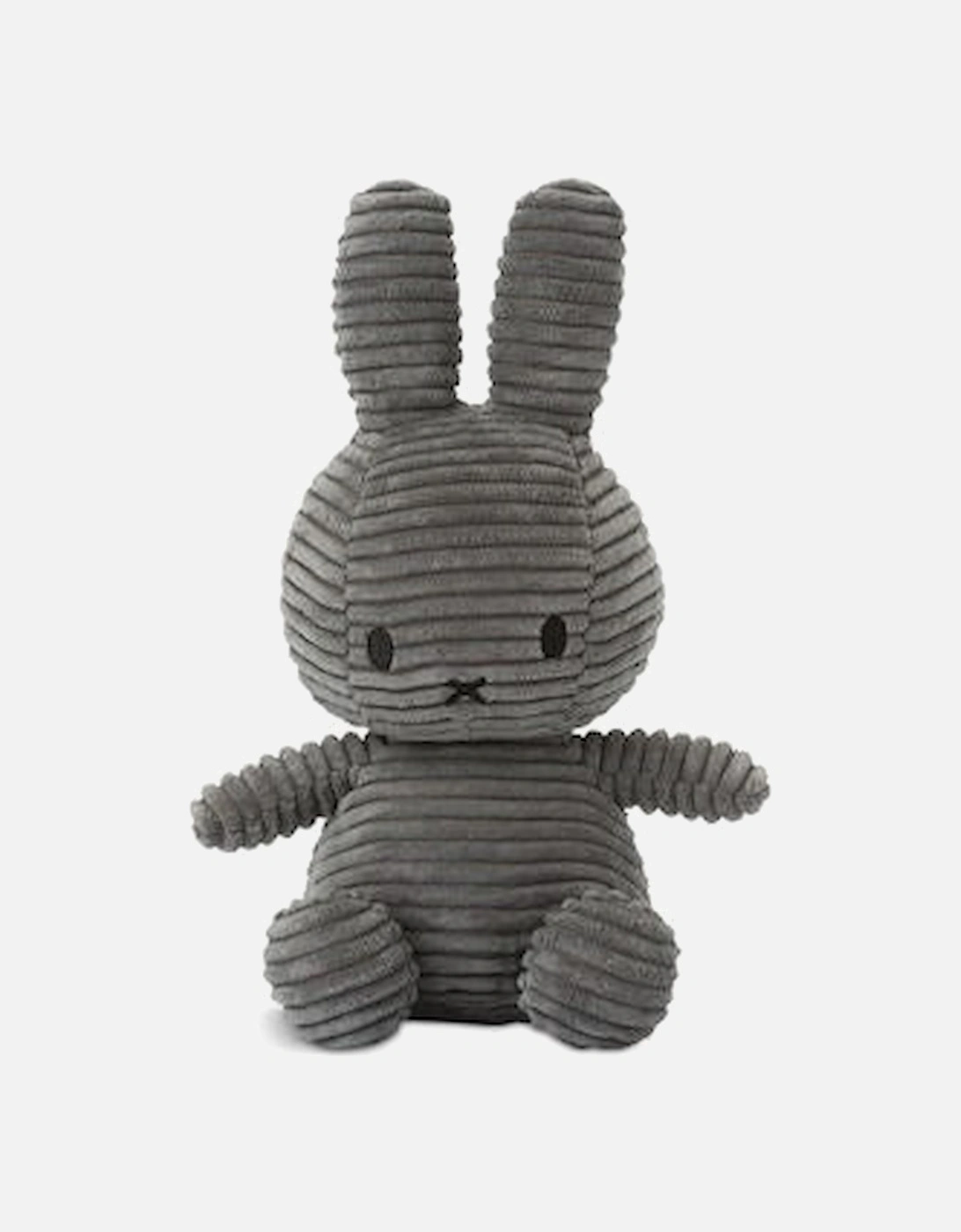 Miffy Corduroy Grey 23cm, 2 of 1