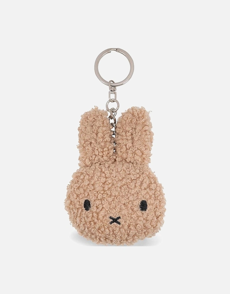 Miffy Tiny Teddy ECO Keyring Beige 10cm