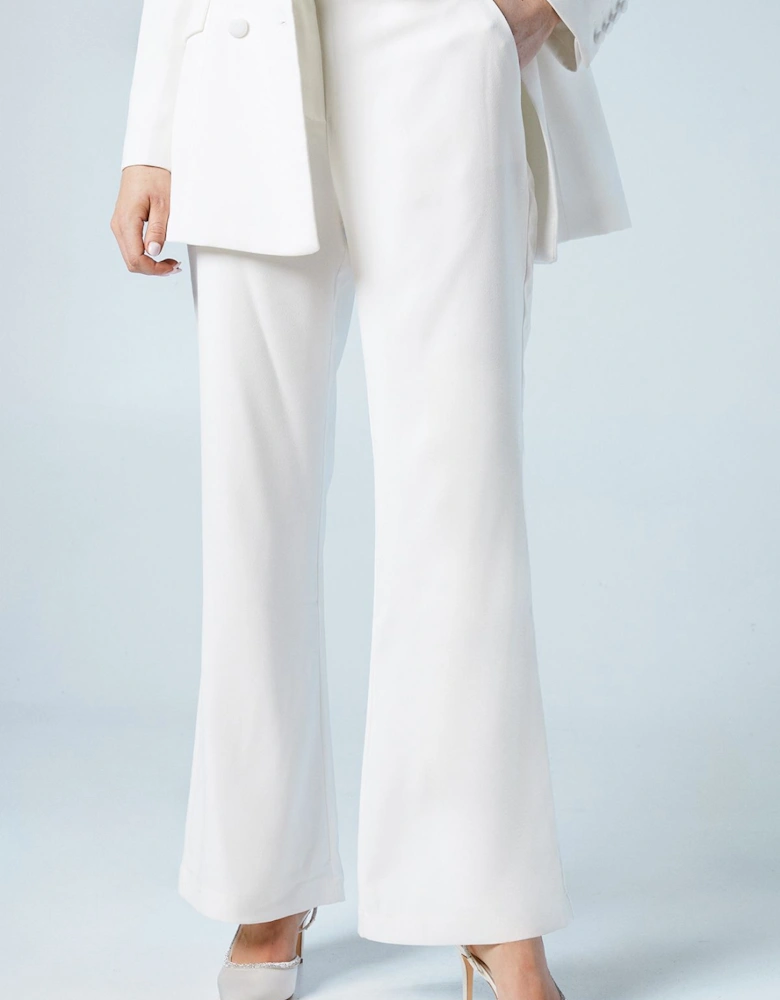 Premium Flare Bridal Trousers