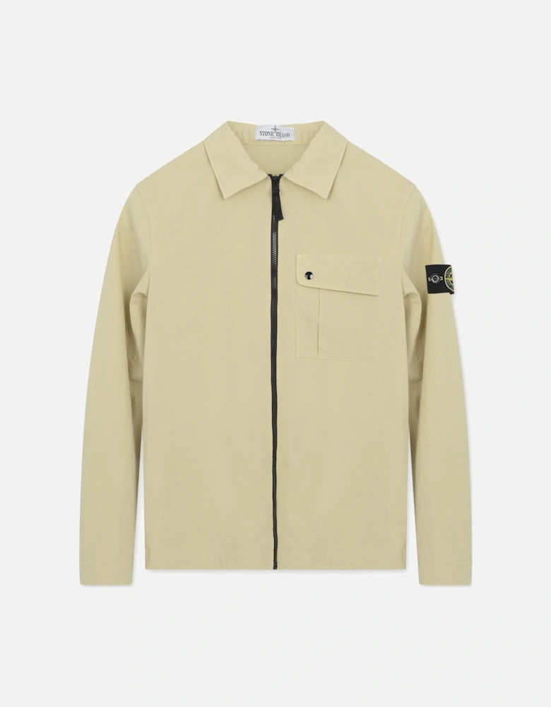 Kids Overshirt Beige