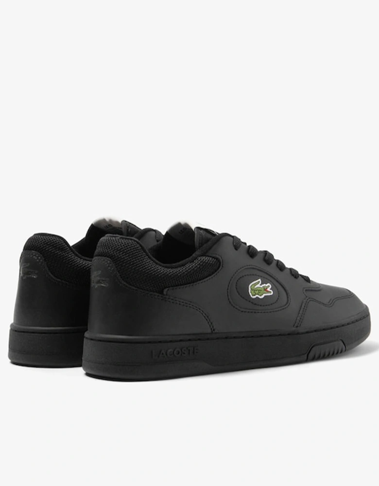 Men's Lineset Leather Trainers