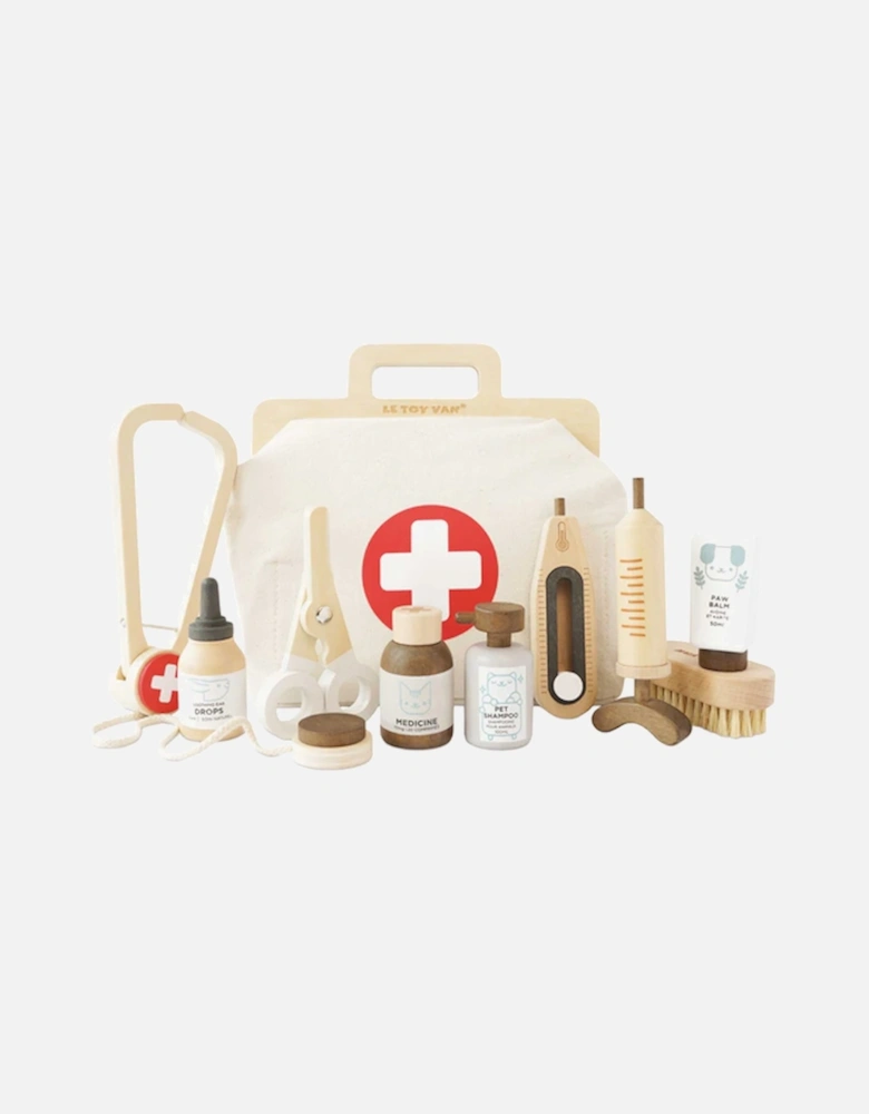 Animal Vet Set