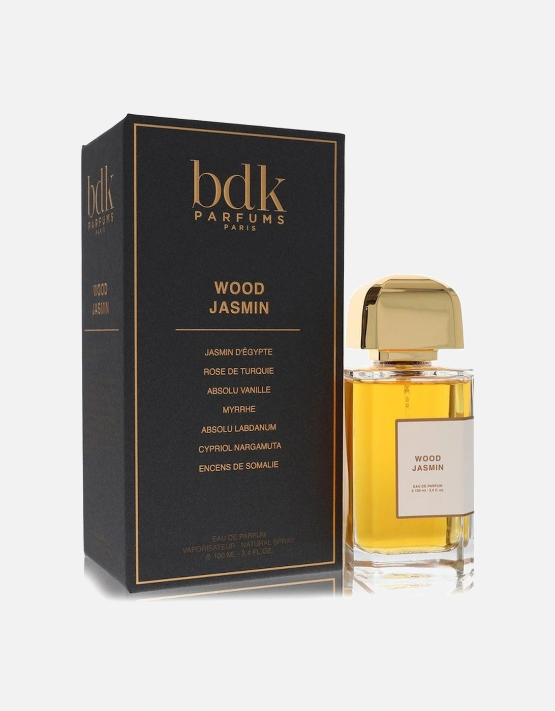 Bdk Wood Jasmin by Eau De Parfum Spray (Unisex) 3.4 oz for Women -, 2 of 1