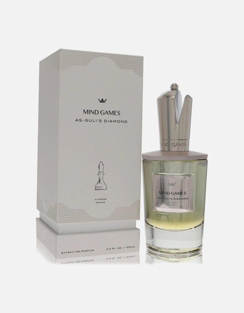 As-Suli's Diamond by Extrait De Parfum Spray (Unisex) 3.4 oz for