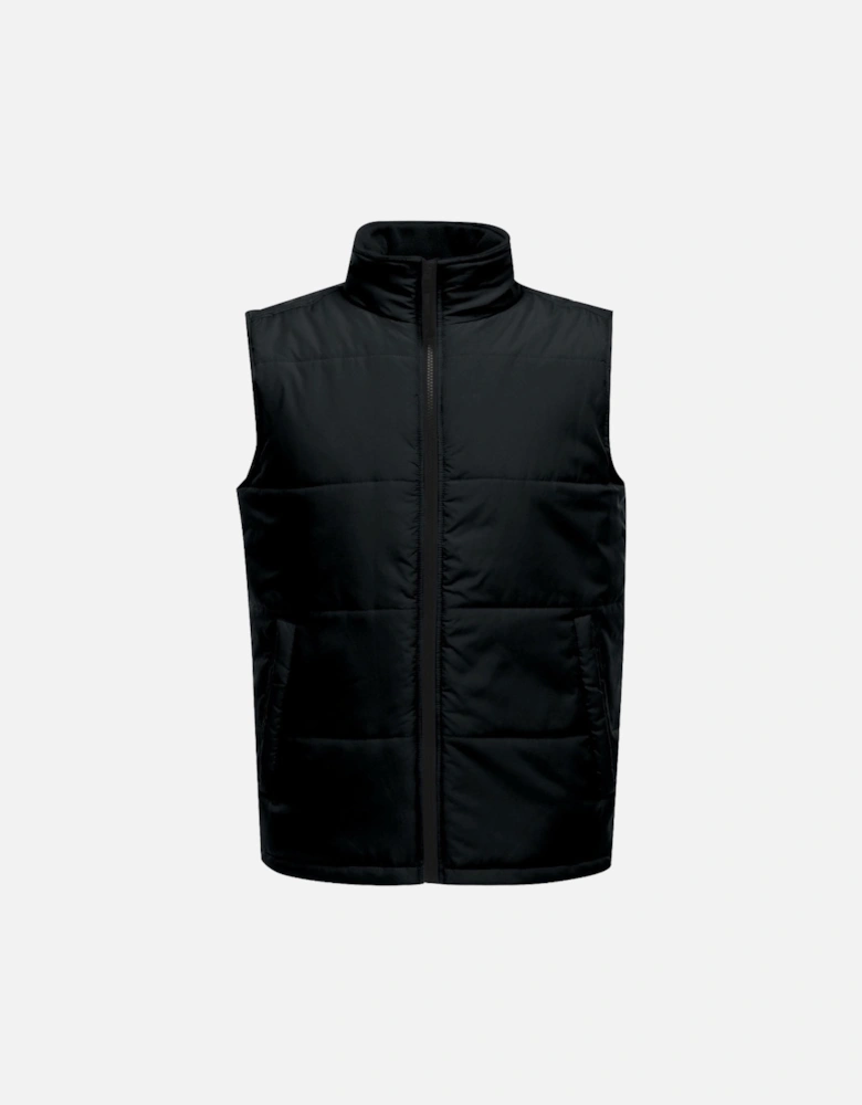 Mens Access Insulated Warm Workwear Bodywarmer