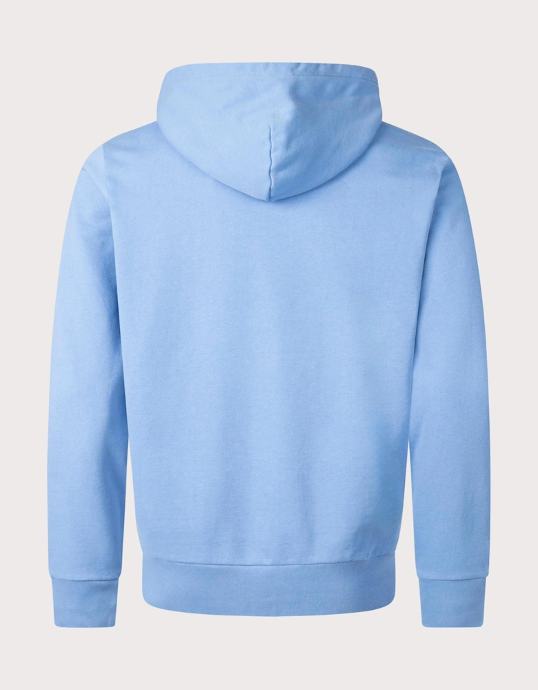 Zip Through Hoodie