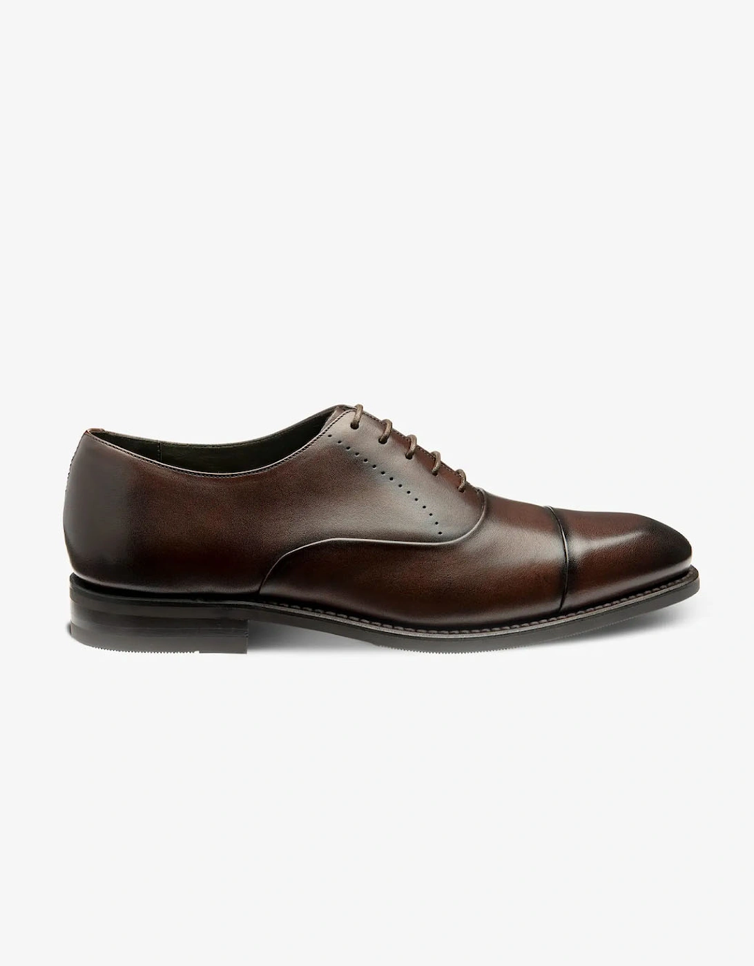 Phoenix Shoe Dark Brown