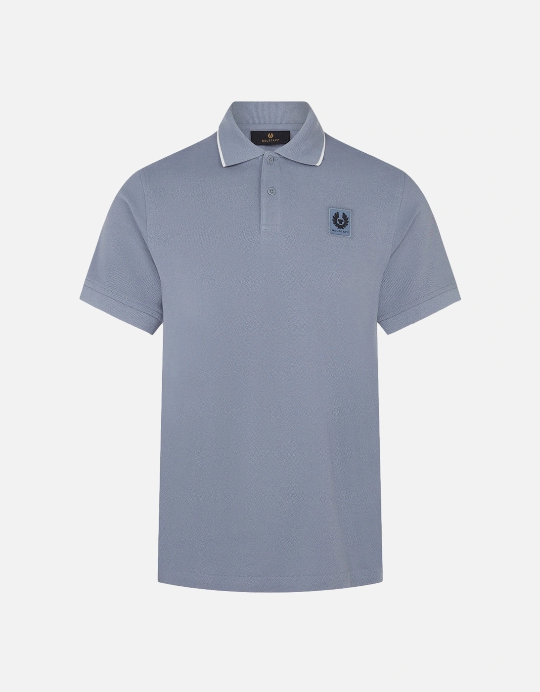 Tipped Polo S1-25 Blue Flint, 4 of 3