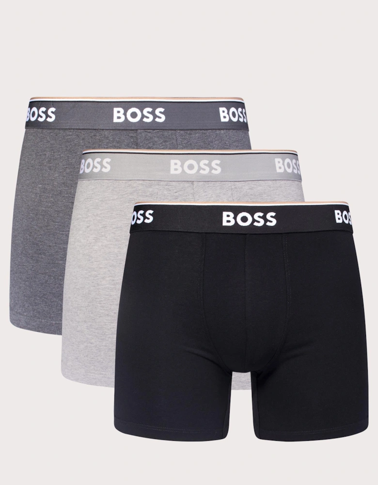 3 Pack Power Boxers