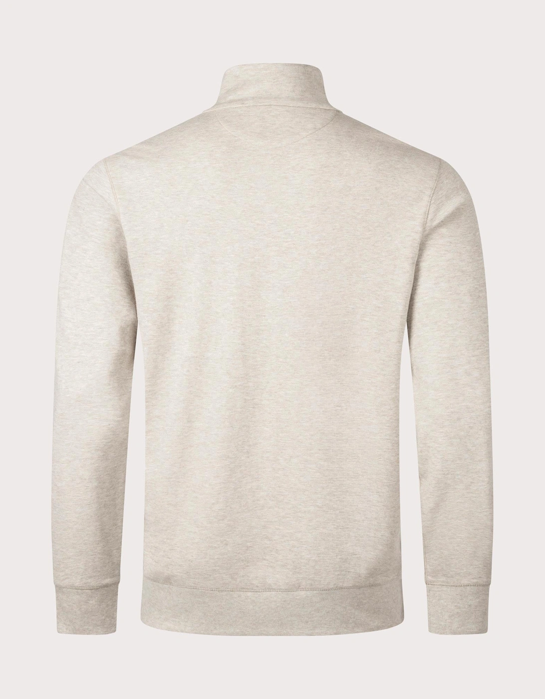 Quarter Zip Sweatshirt