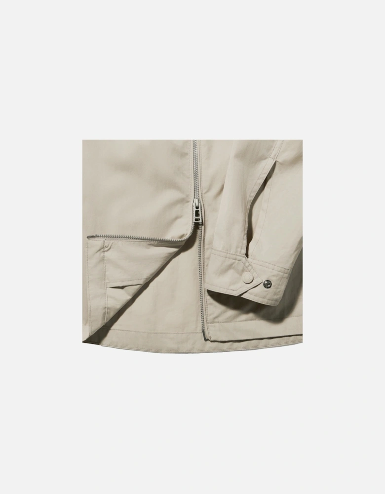 Drome Overshirt S1-25 Stone Beige