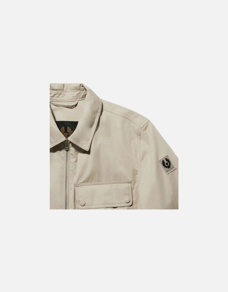 Drome Overshirt S1-25 Stone Beige