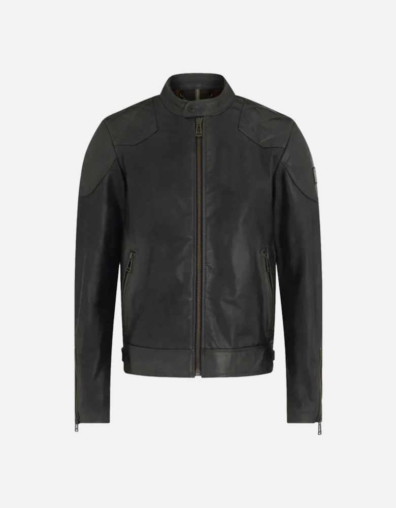 Legacy Outlaw Jacket Antique Black