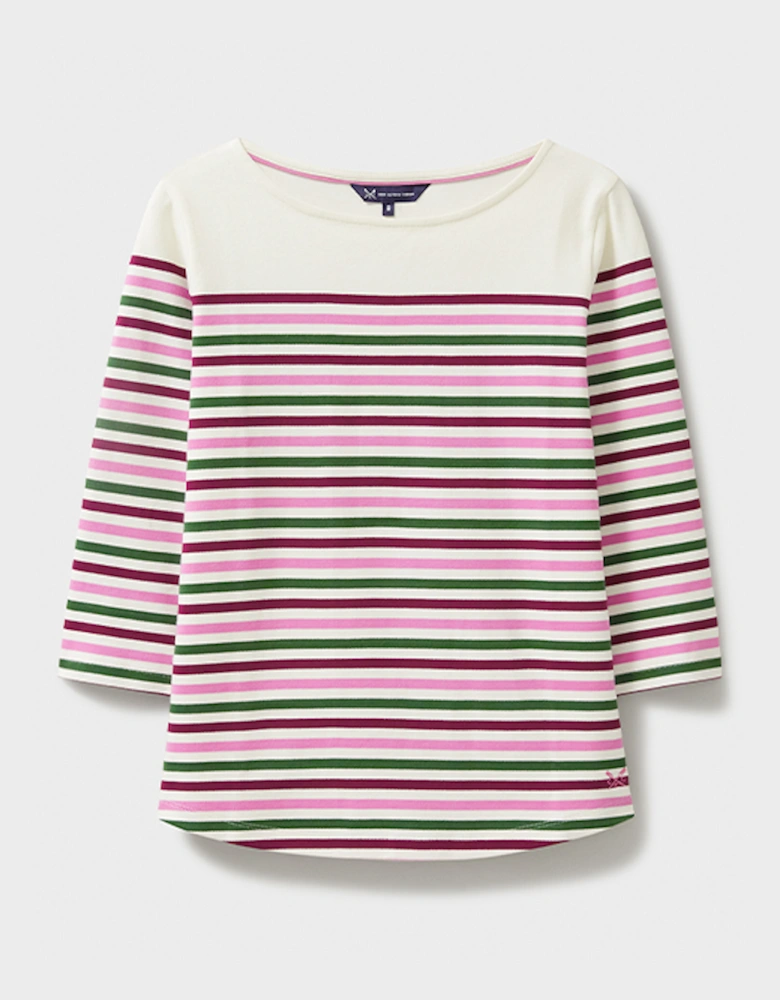 Women's Ultimate Breton Multi Stripe