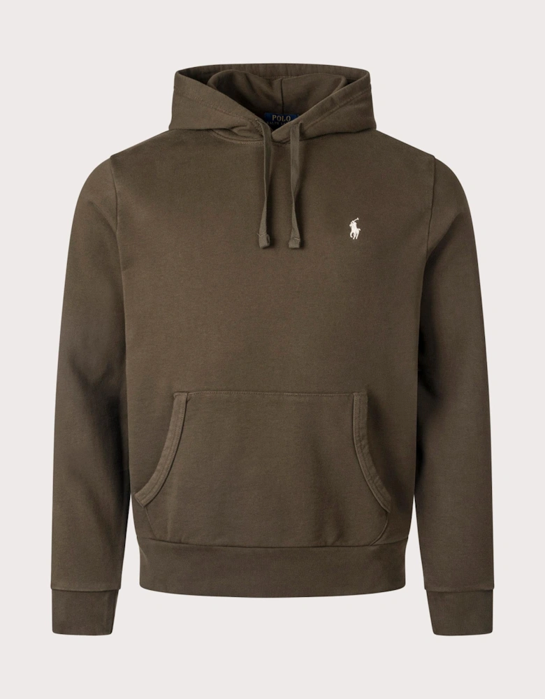 Loopback Fleece Hoodie