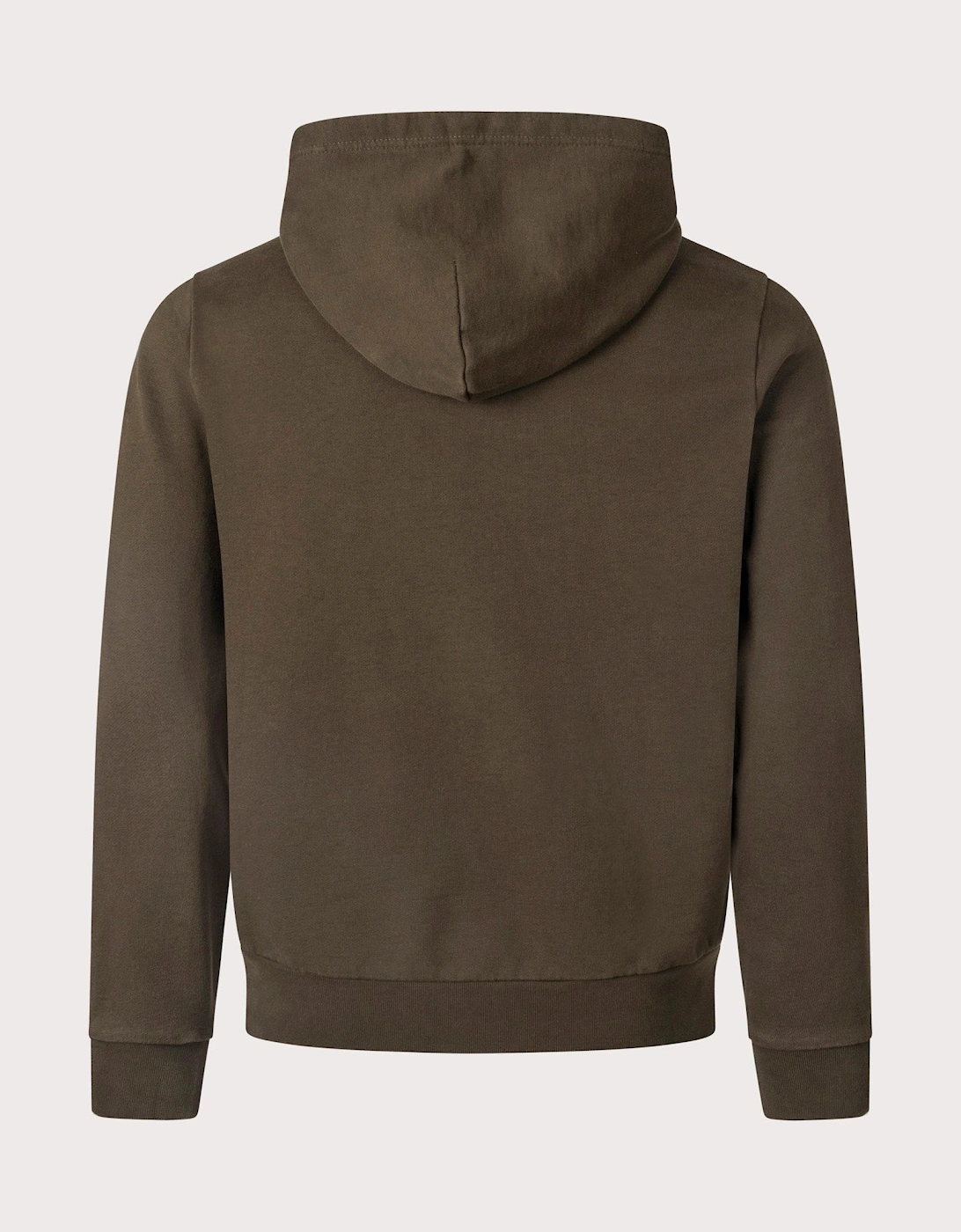 Loopback Fleece Hoodie