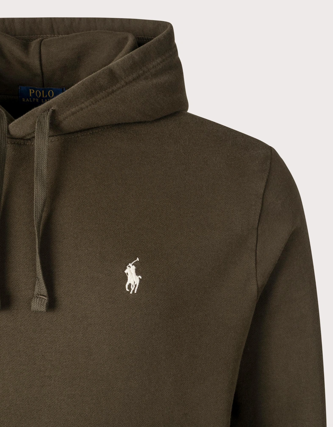 Loopback Fleece Hoodie