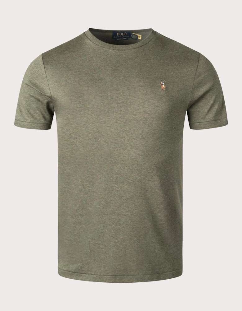 Custom Slim Fit Pima T-Shirt