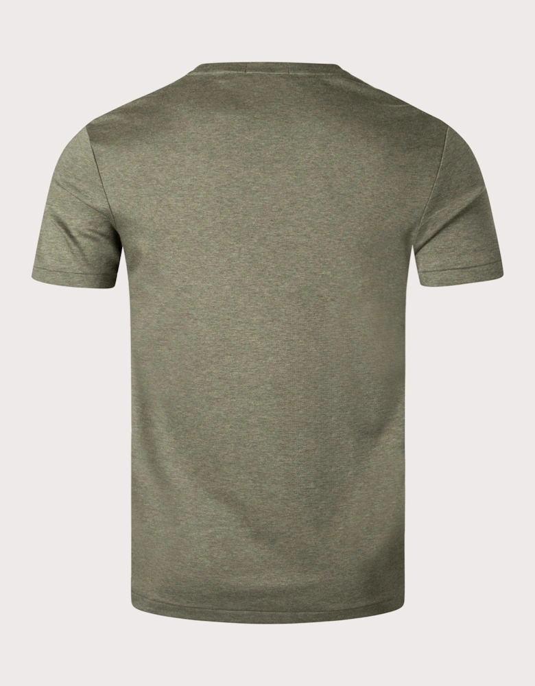 Custom Slim Fit Pima T-Shirt