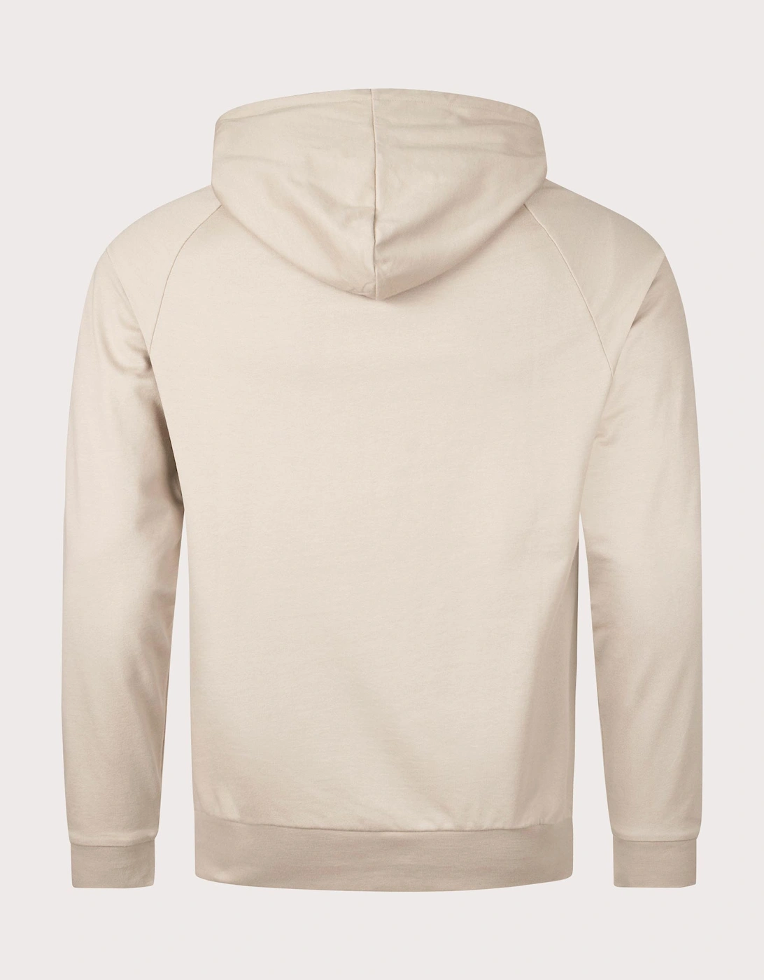 Authentic Zip Through Hoodie