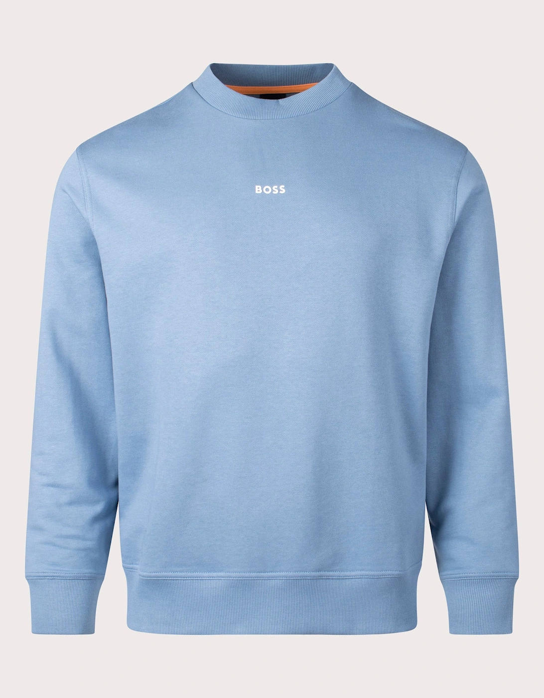 Relaxed Fit WeSmall Crew Sweatshirt, 4 of 3