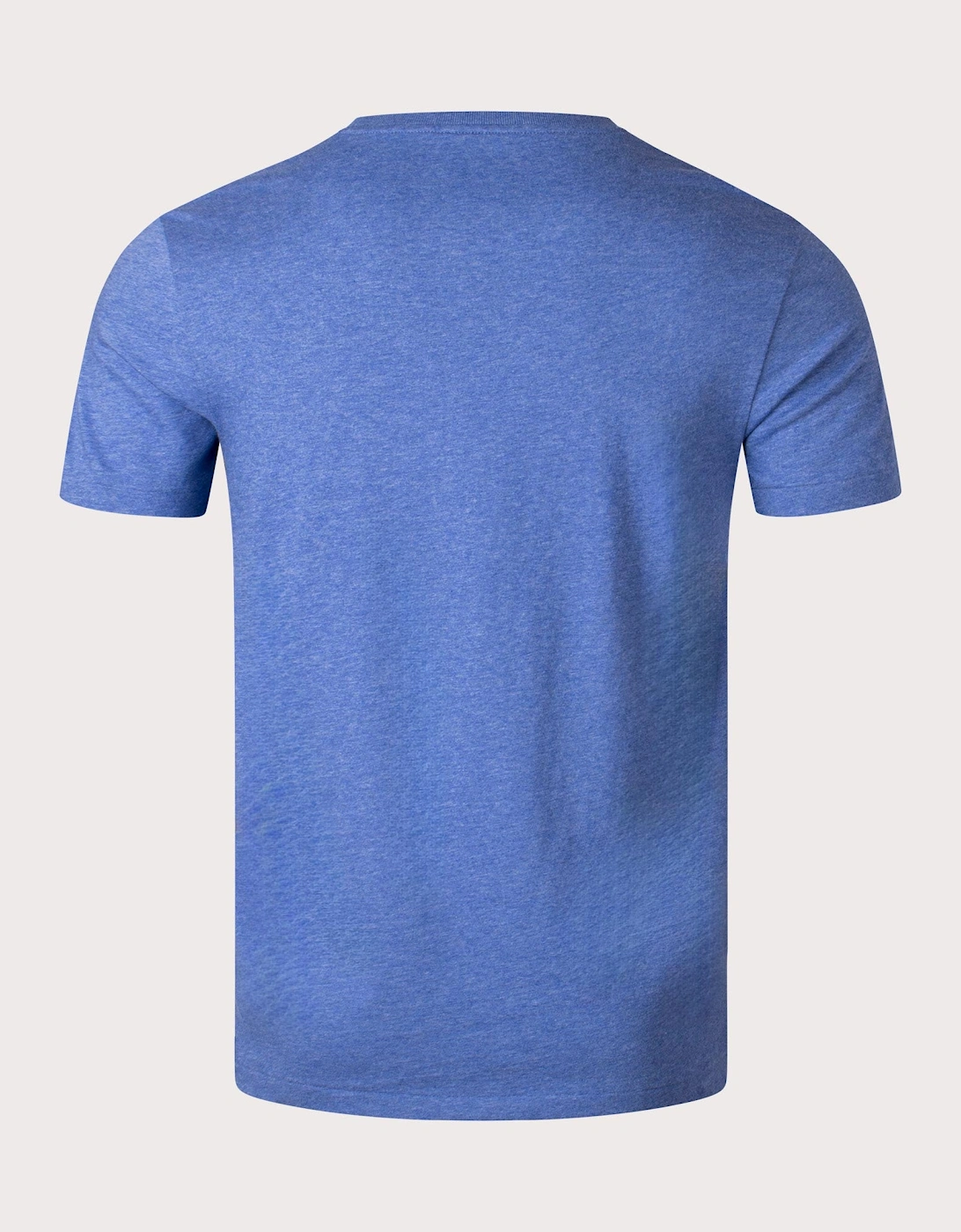 Custom Slim Fit Jersey T-Shirt