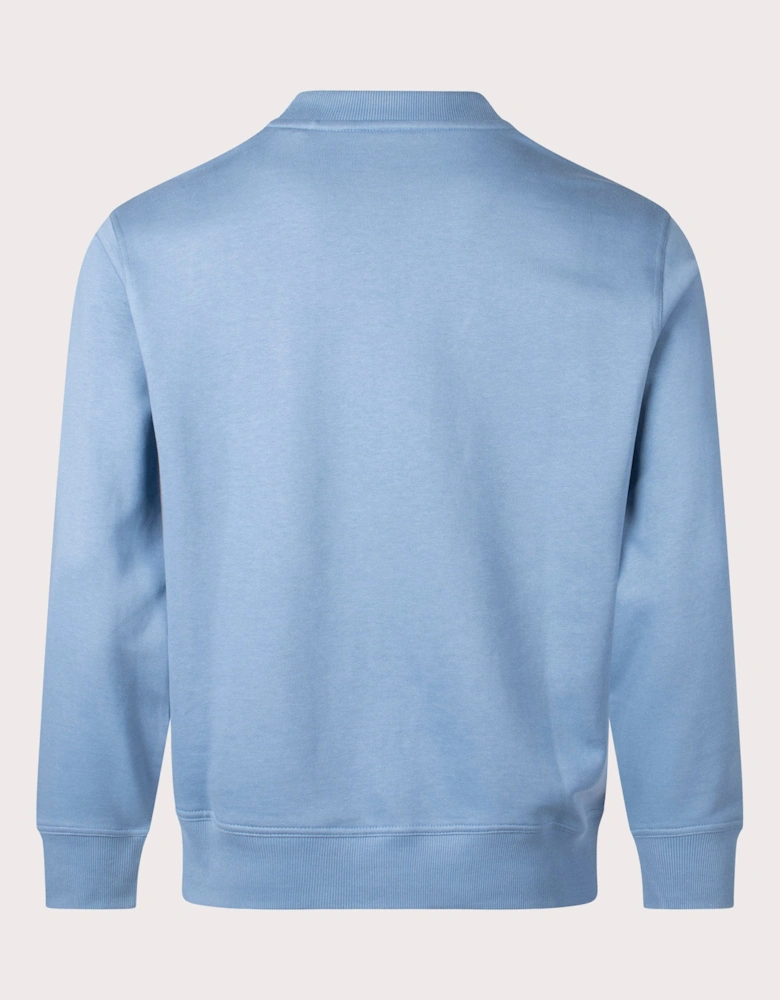 Relaxed Fit WeSmall Crew Sweatshirt