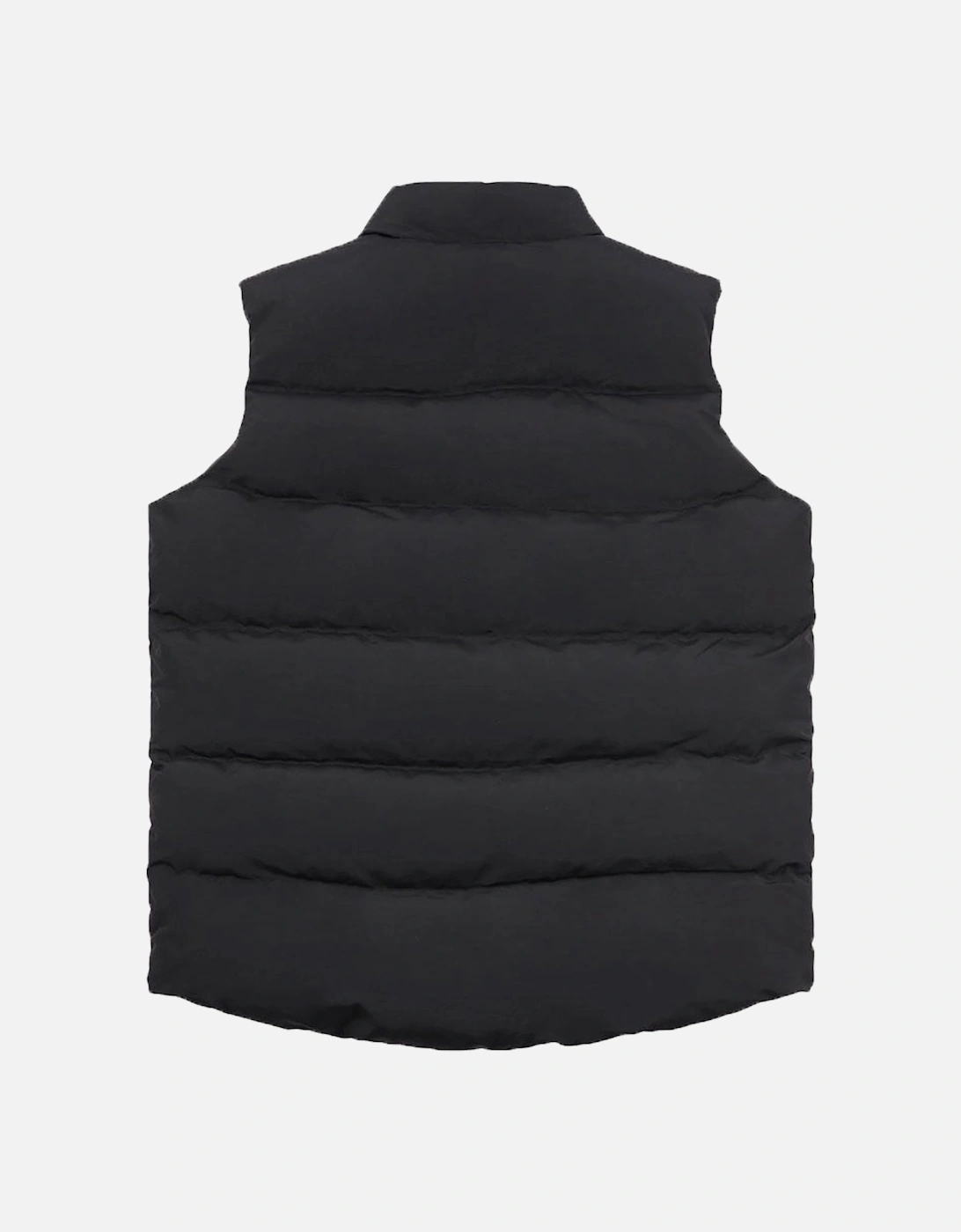 Mens Outback Vest Gilet - Black