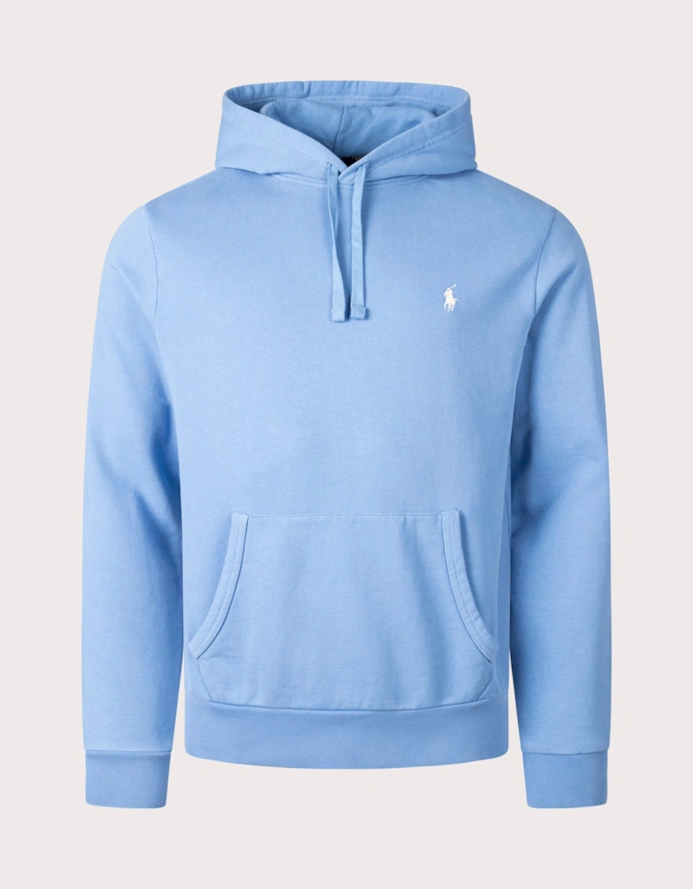 Loopback Fleece Hoodie