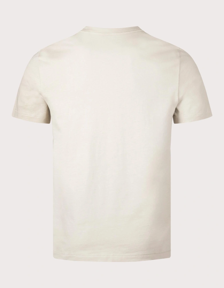 Te Logotexture T-Shirt