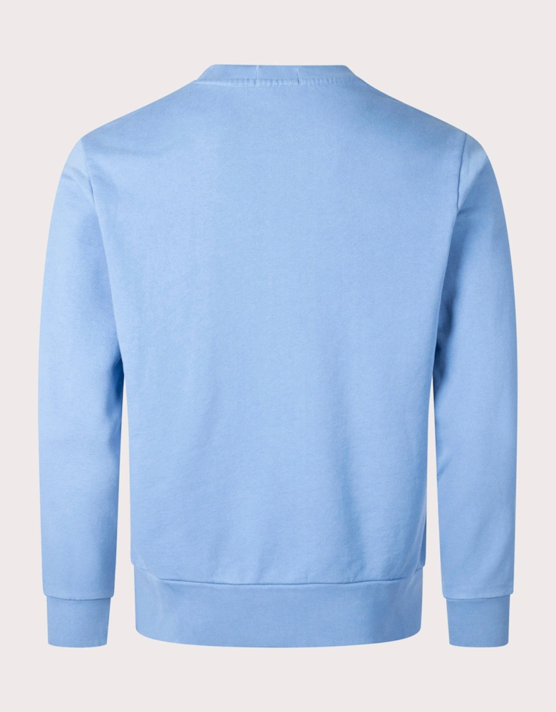 Loopback Terry Sweatshirt