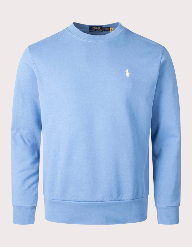 Loopback Terry Sweatshirt