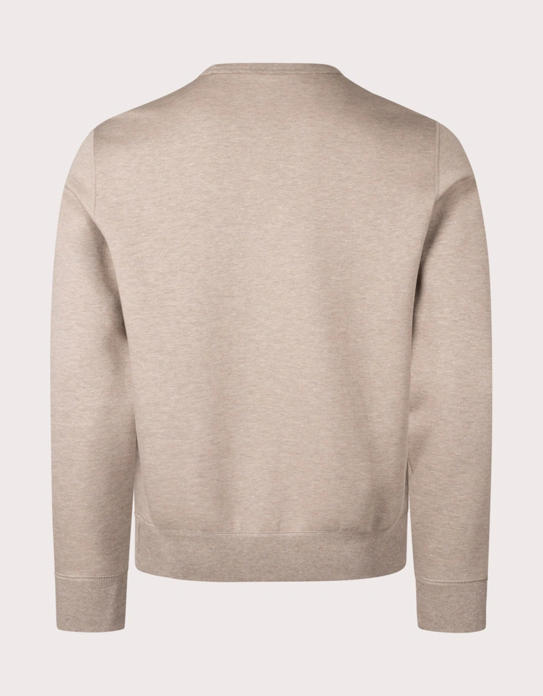 Double-Knit Sweatshirt