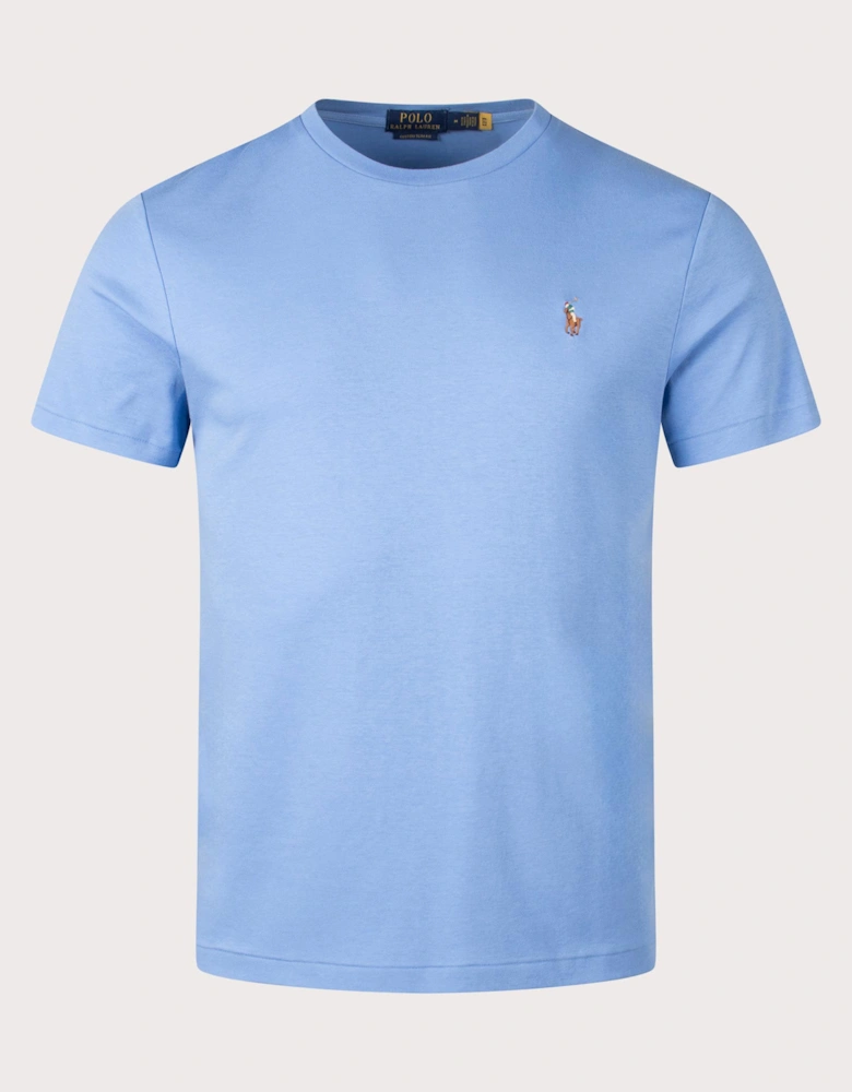 Custom Slim Fit Pima T-Shirt