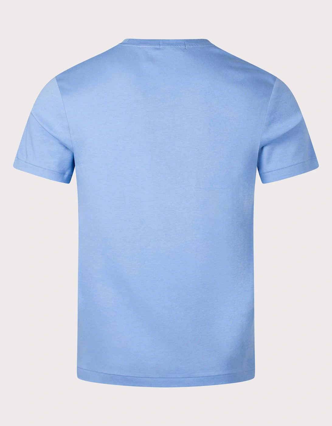 Custom Slim Fit Pima T-Shirt