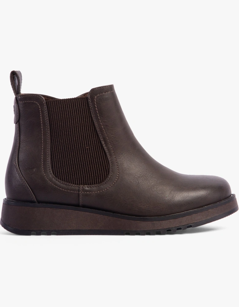 NEW ROLO2 Womens Boots Chocolate