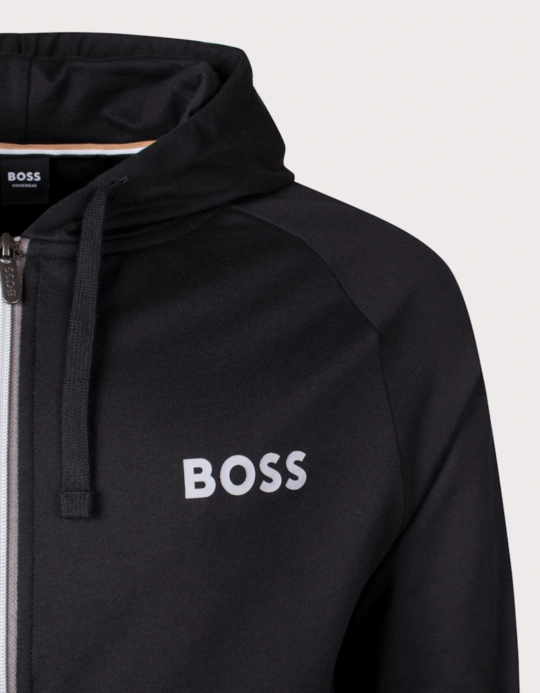 Authentic Zip Through Hoodie