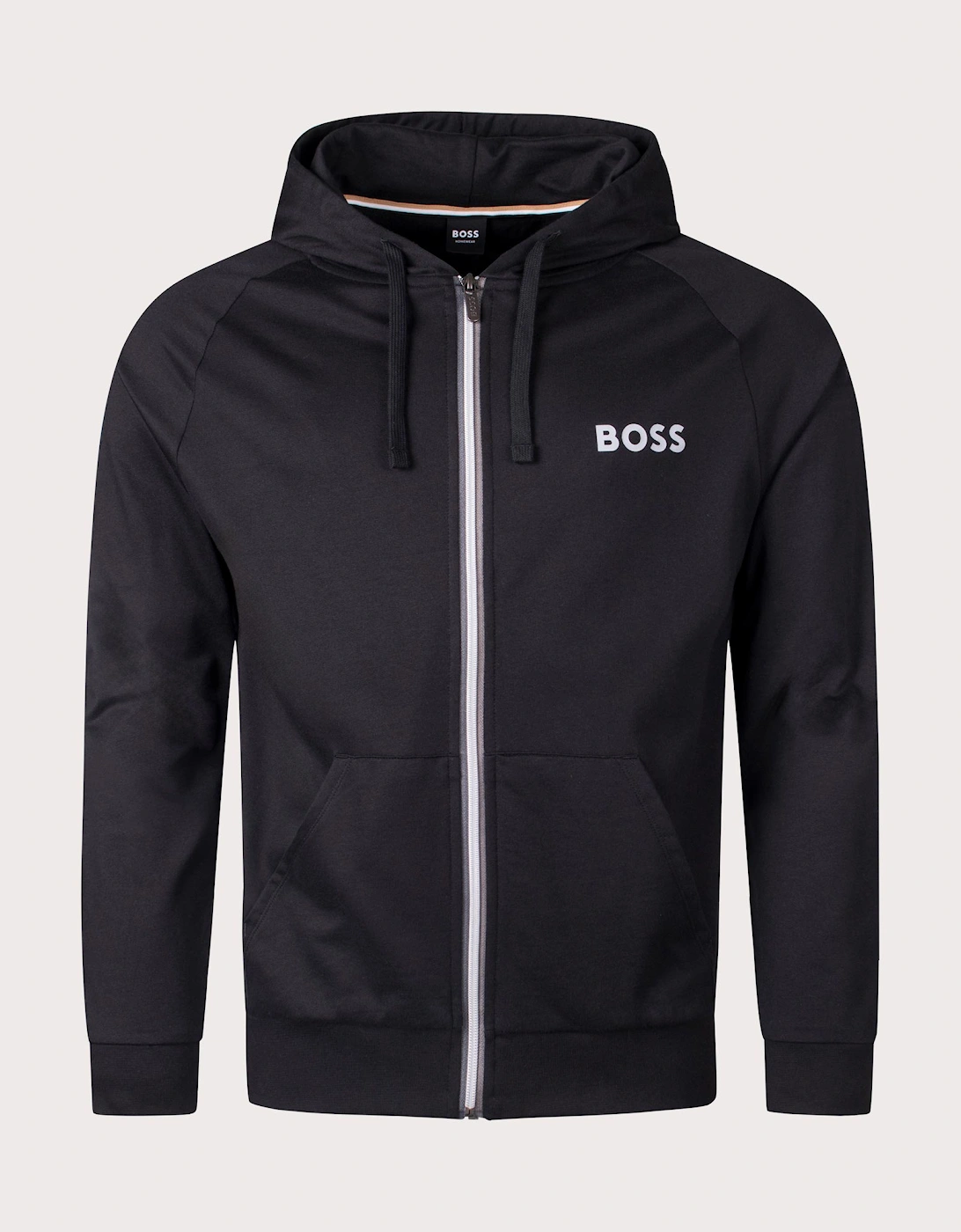 Authentic Zip Through Hoodie, 4 of 3