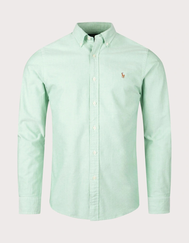 Slim Fit Oxford Shirt