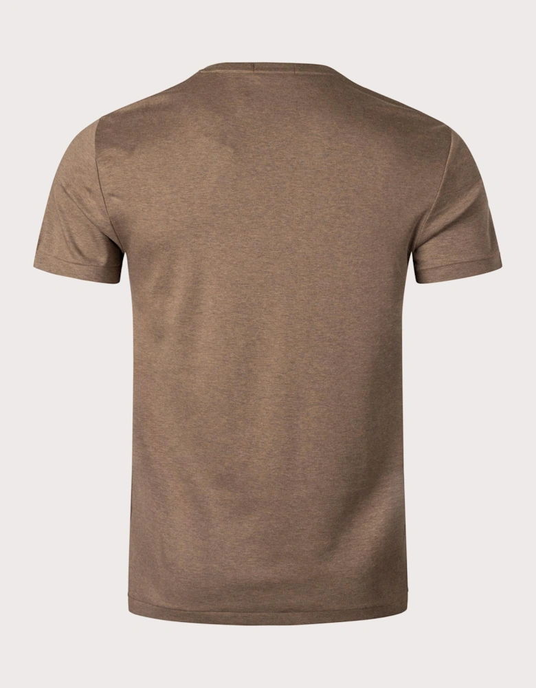 Custom Slim Fit Pima T-Shirt