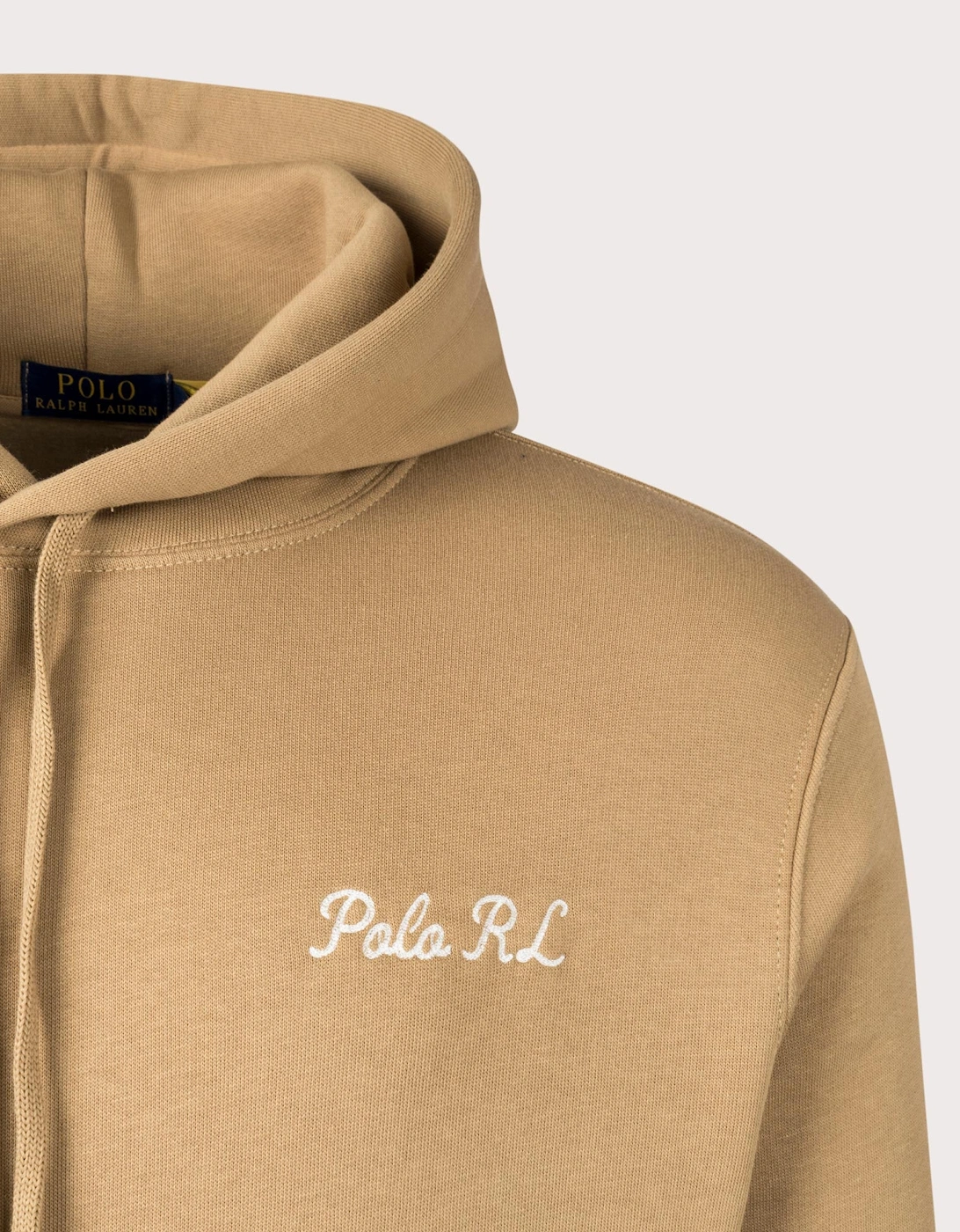 Polo Bear Hoodie