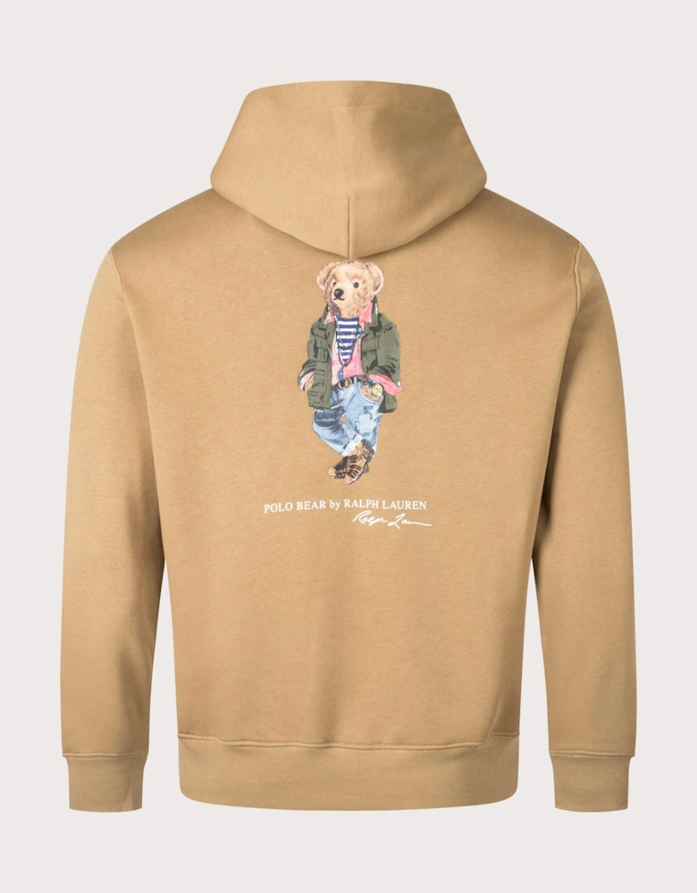 Polo Bear Hoodie