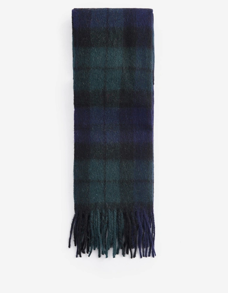 NEW CHECK Unisex Adults Tartan Scarf Black Watch