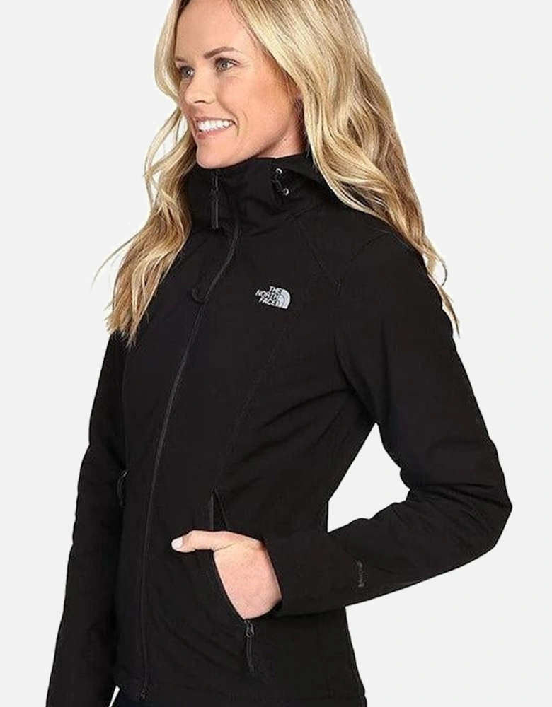 Women's Apex Elevation Jacket Black