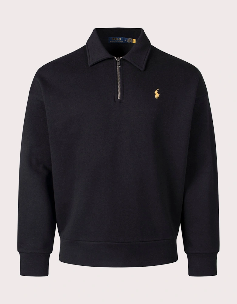 Lunar New Year Quarter Zip Sweatshirt