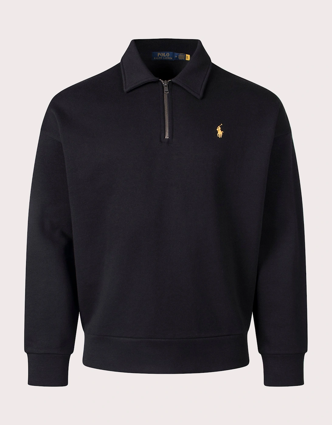 Lunar New Year Quarter Zip Sweatshirt, 4 of 3