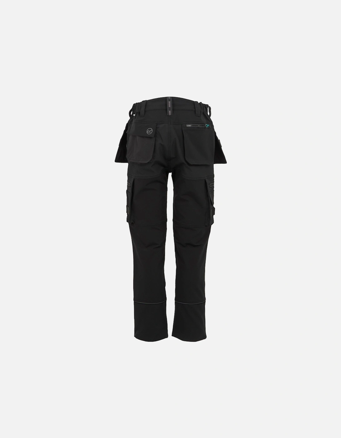 Professional Womens Ada Stretch Holster Trousers