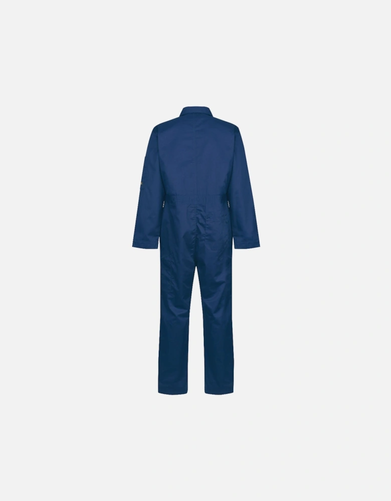 Professional Mens Pro Stud Durable Coveralls