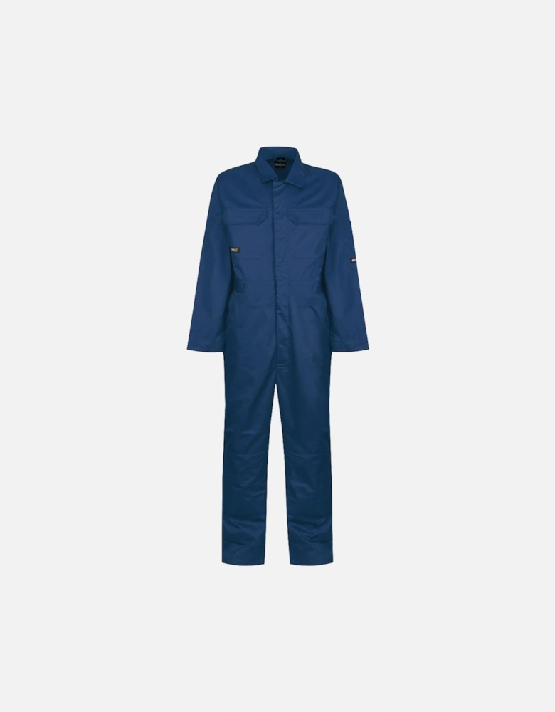 Professional Mens Pro Stud Durable Coveralls