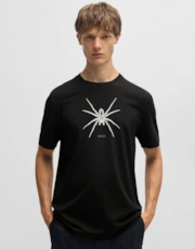 Black/Spider 001